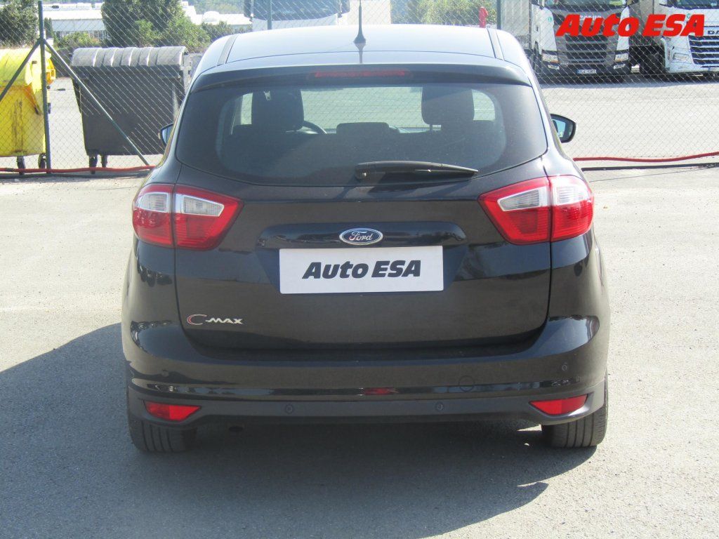 Ford C-MAX, 1.6 TDCi,AC,park.asist - fotka 5