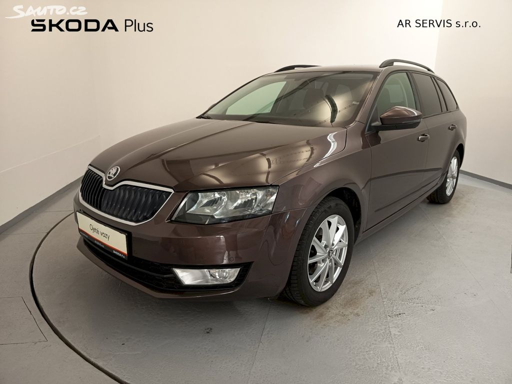 Škoda Octavia, COMBI ELEGANCE 1.4TSI/ 103kW,