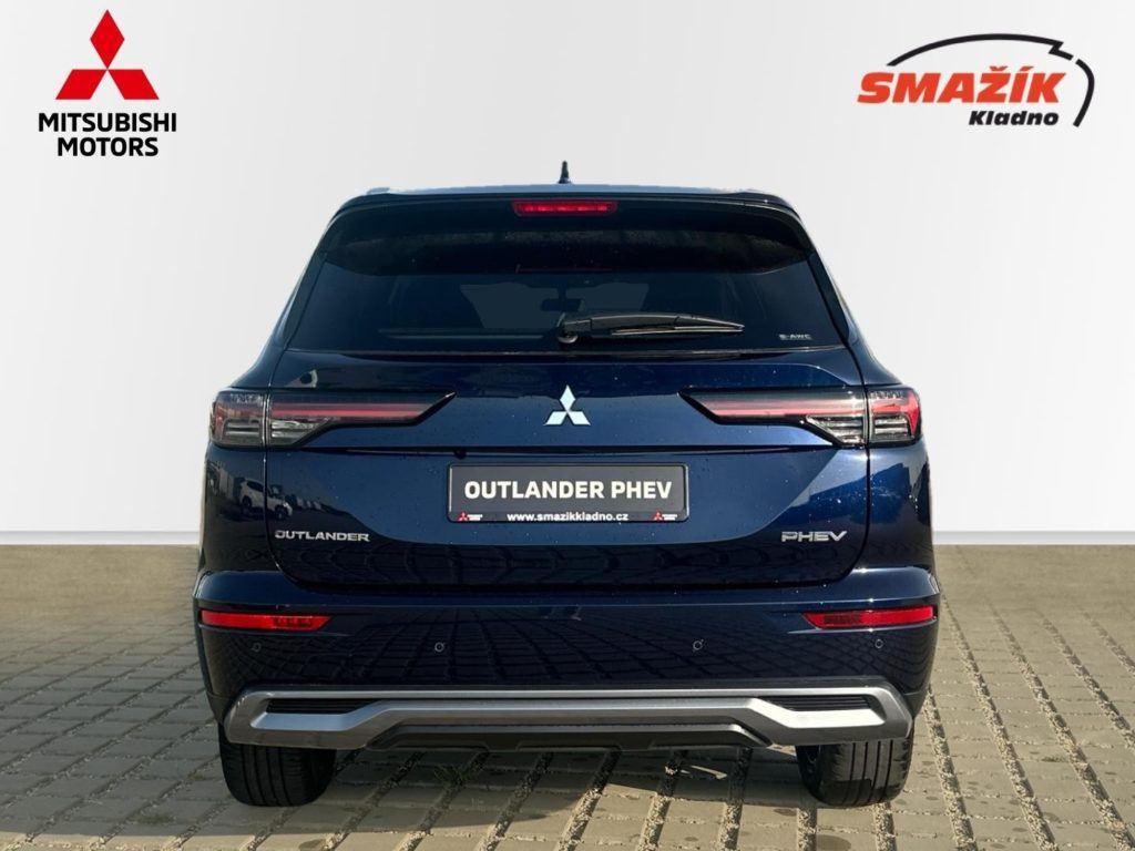 Mitsubishi Outlander, 2,4 PHEV INTENSE +MY25 - fotka 5