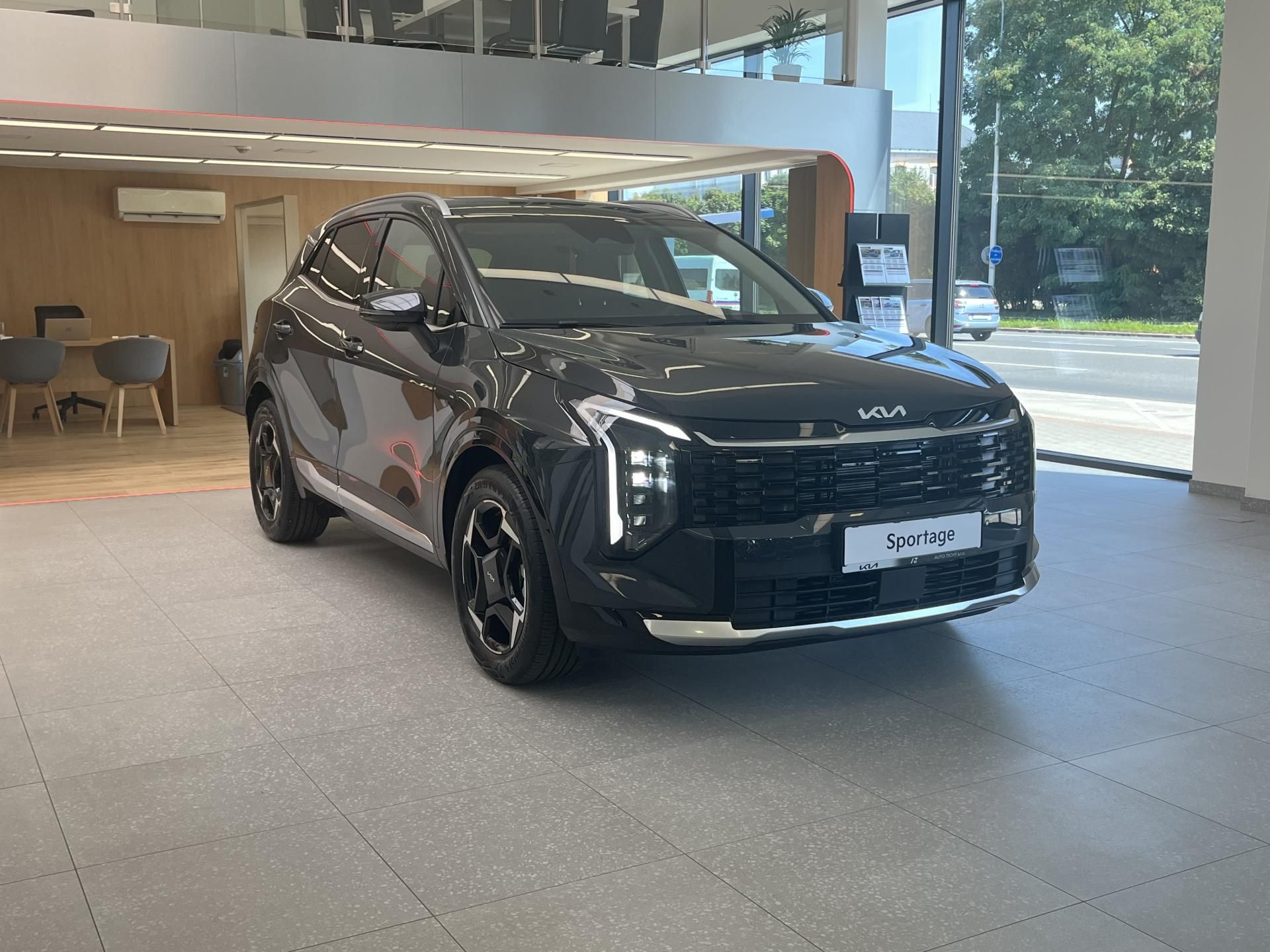Kia Sportage, TOP 1.6 T-GDI GPF 4x2 7DCT - fotka 3