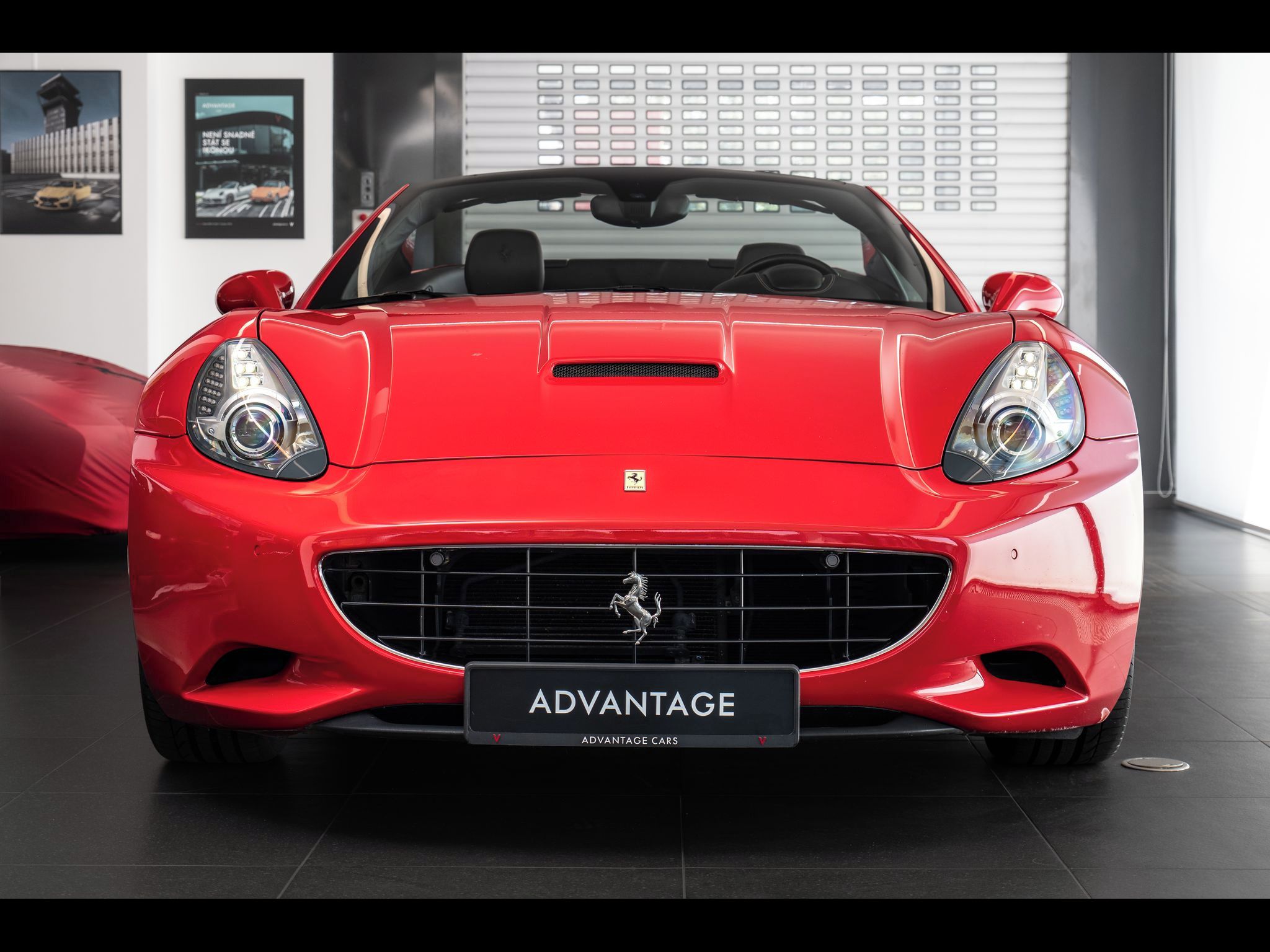Ferrari California - fotka 2