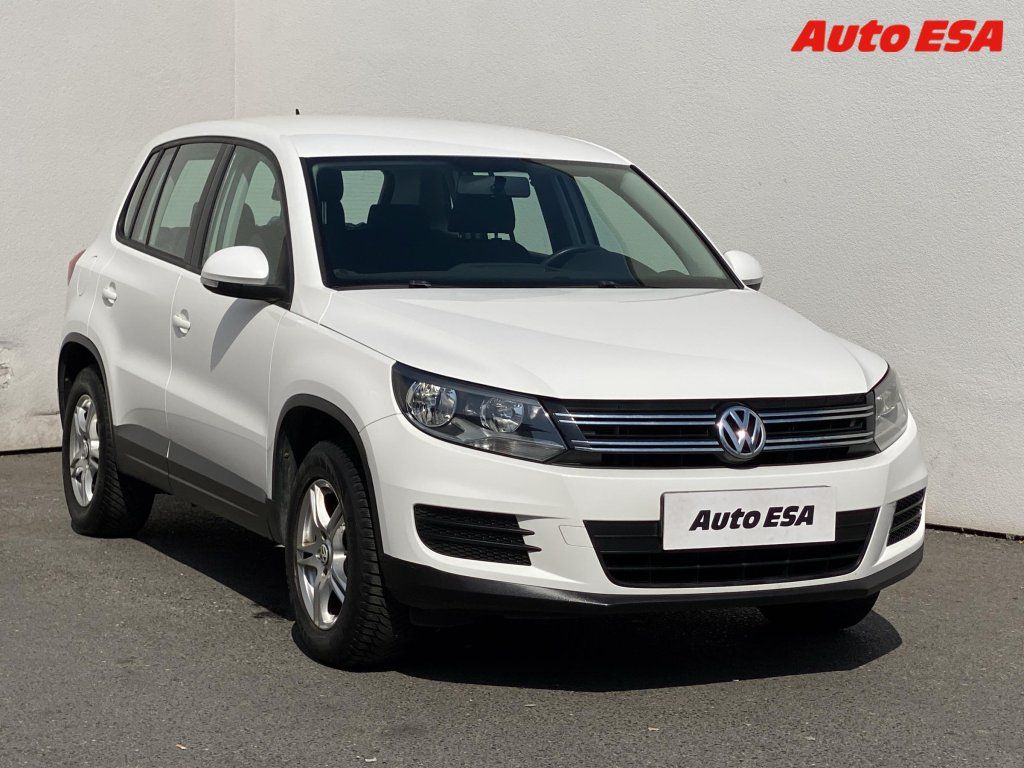 Volkswagen Tiguan, 1.4 TSi,Trendline,AC