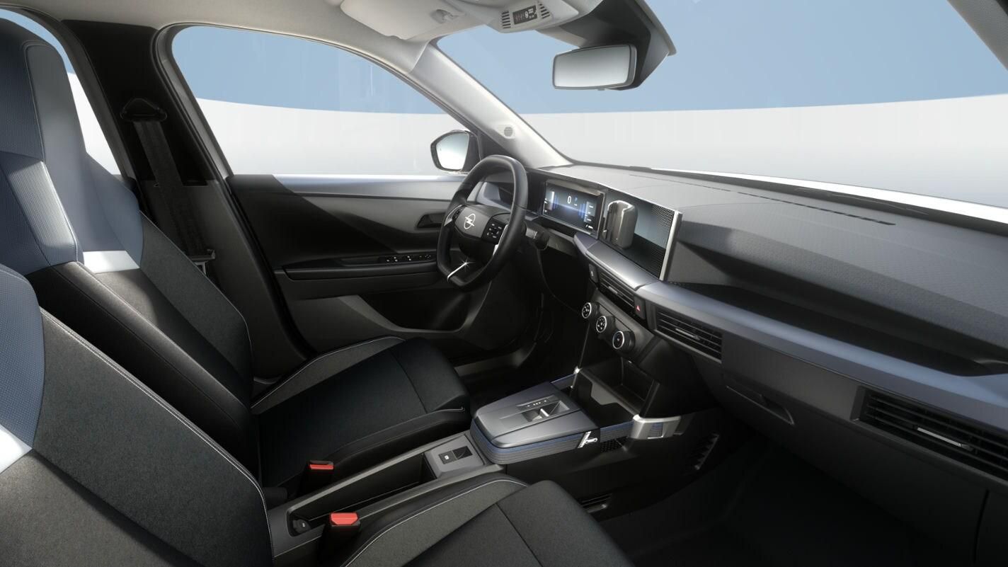 Opel Frontera, Edition Hybrid 1.2 TURBO 107kW - fotka 6
