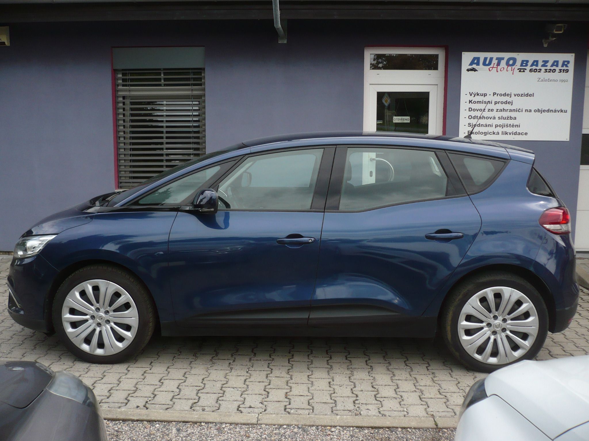 Renault Scénic, 1,5dCi EnergyLife,nové rozvody - fotka 3