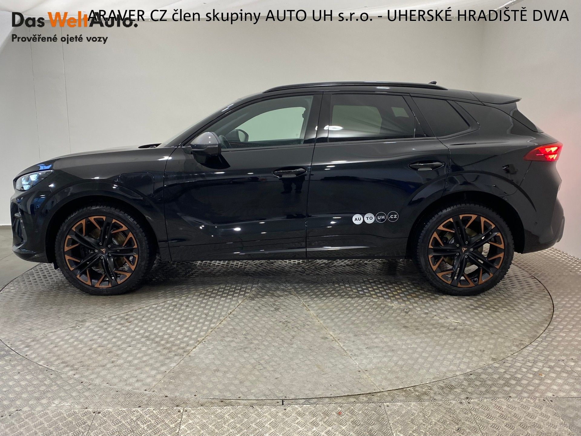 Cupra Terramar, 1.5 TSI VZ e-HYBRID 200kW - fotka 5
