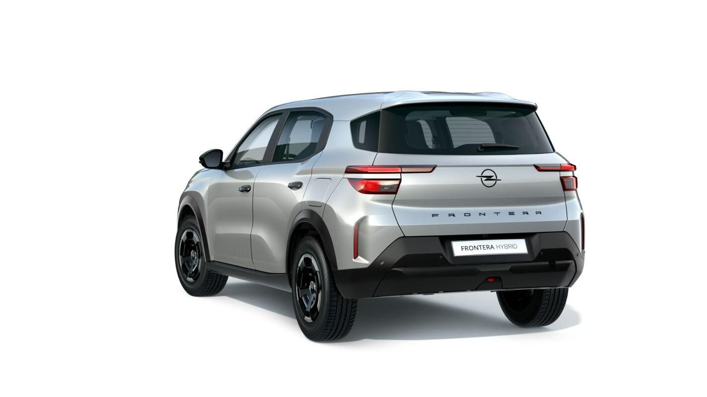Opel Frontera, Edition Hybrid 1.2 TURBO 107kW - fotka 3