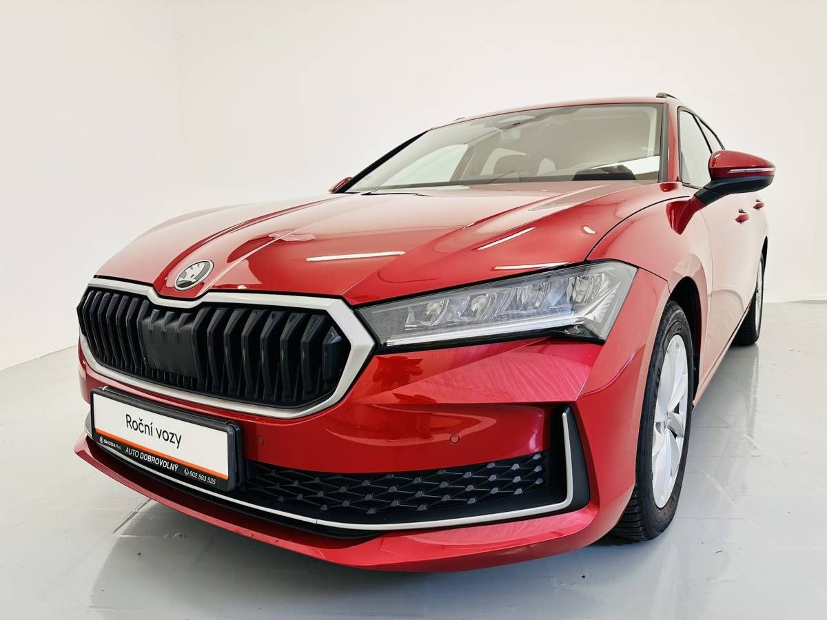Škoda Superb, Combi Selection 2,0TDI 110kW D