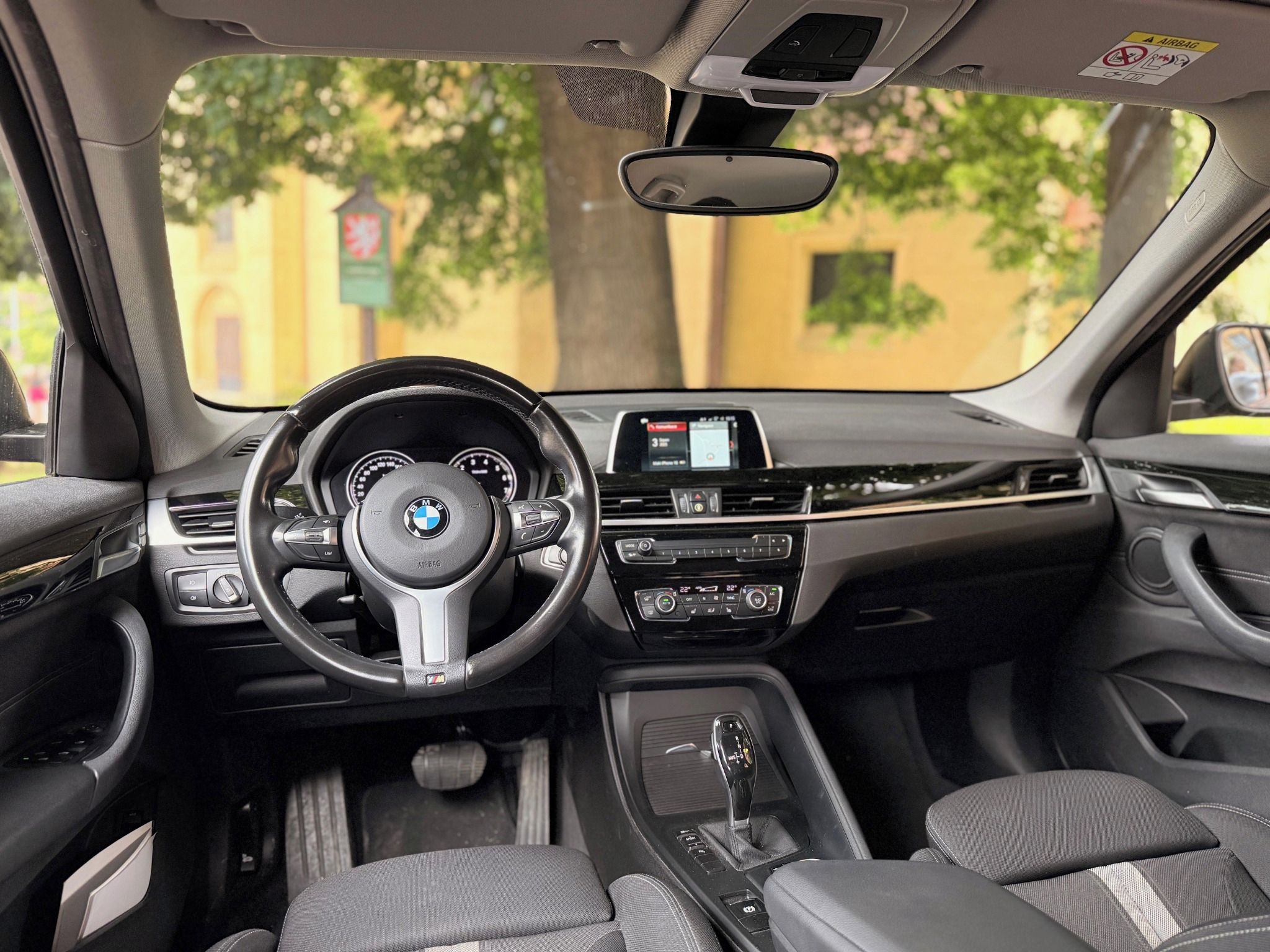 BMW X1, BMW X1 sDrive18i 103 kW - fotka 5