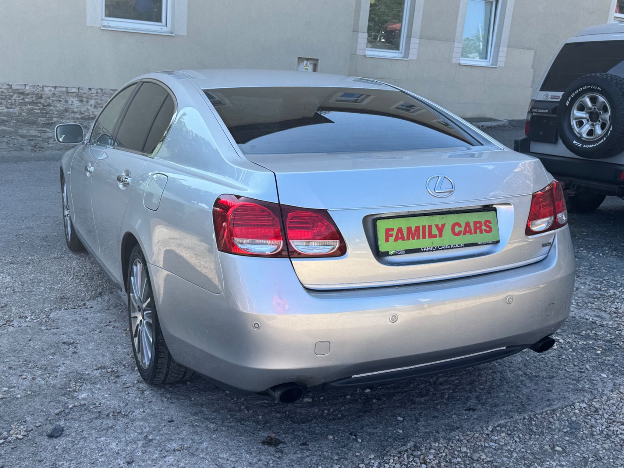 Lexus GS, 3.0i,EXECUTIVE LINE - fotka 5