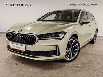Combi 2.0 TSI 195 kW DSG 4x4 L