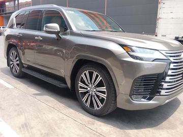 LX 700h Luxury