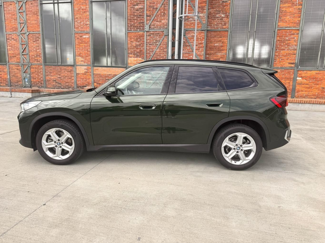BMW X1, sDrive20i - fotka 4