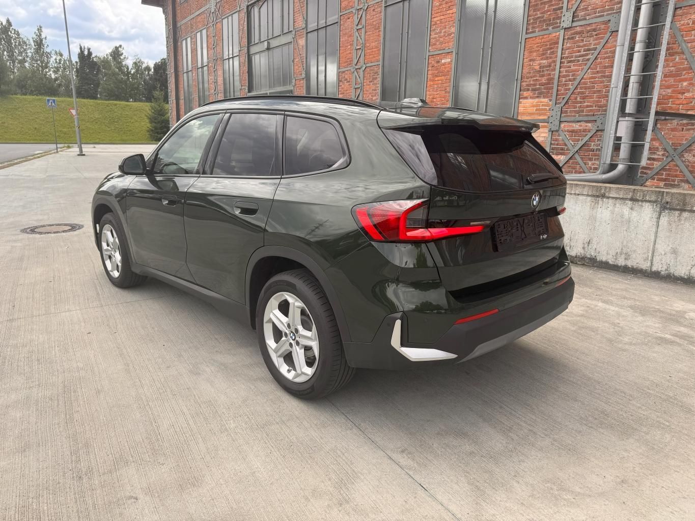 BMW X1, sDrive20i - fotka 5