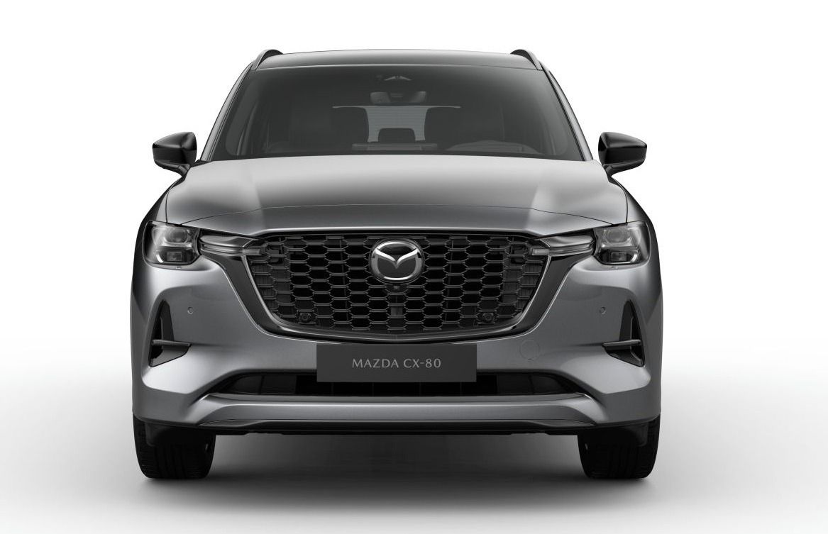Mazda CX-80, Skyactiv D254 Homura COSO - fotka 2