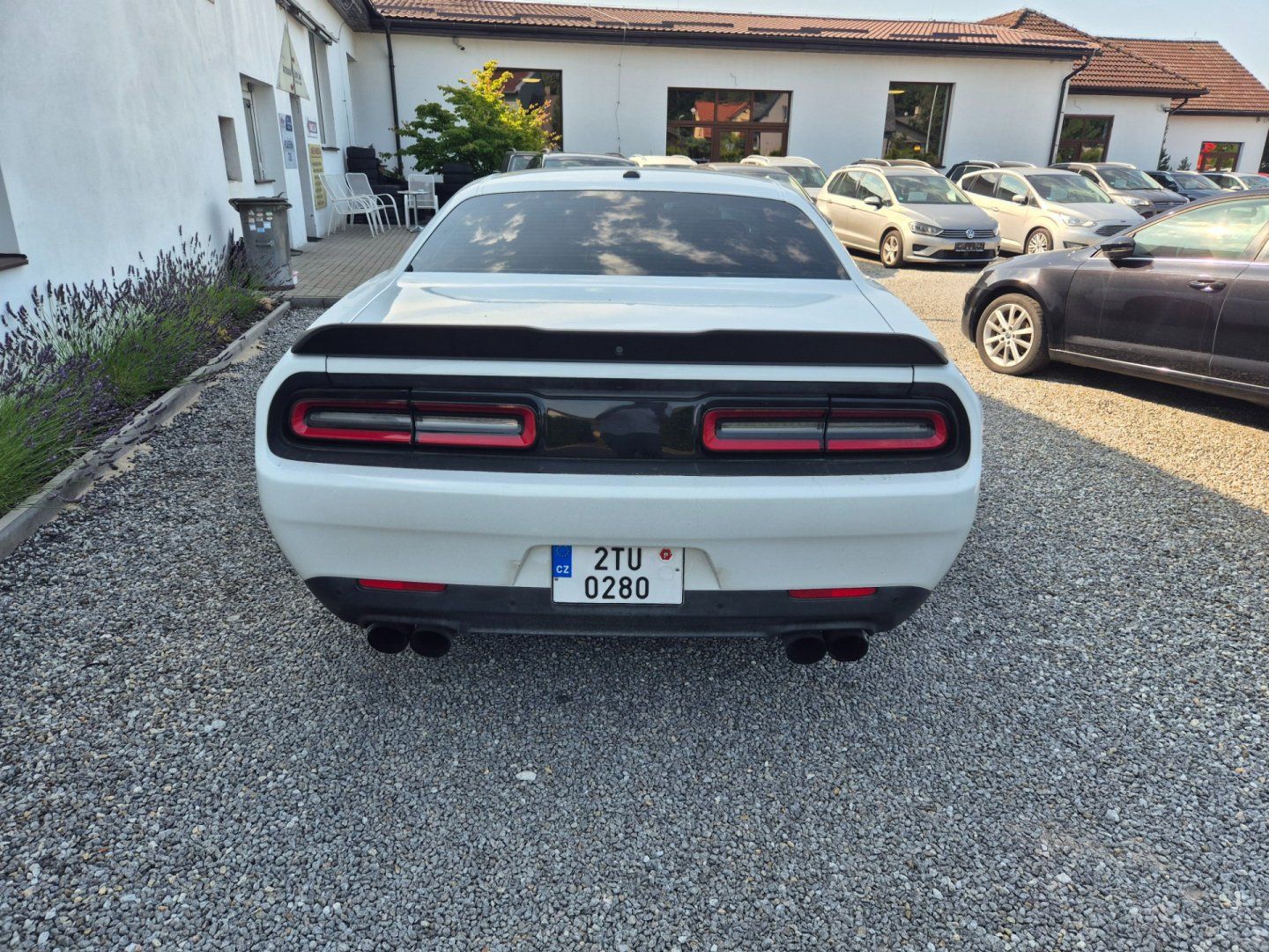 Dodge Challenger, 5.7Hemi - fotka 6