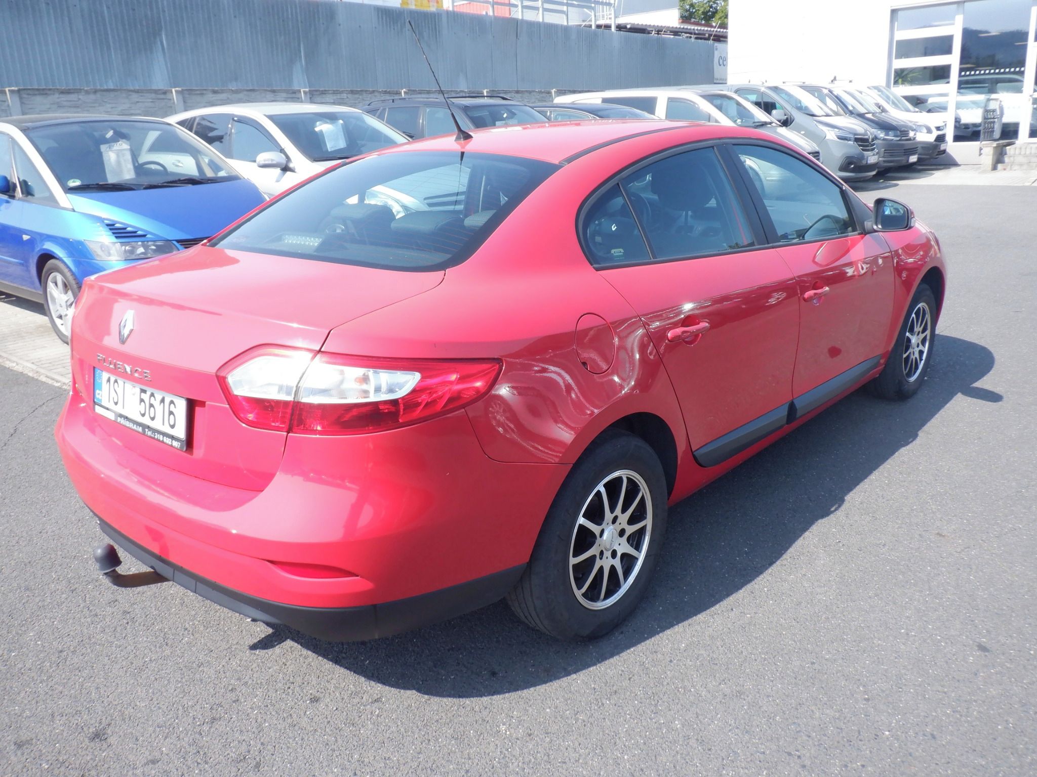 Renault Fluence, 1.6 16V Exception,1.majitel,ČR - fotka 5