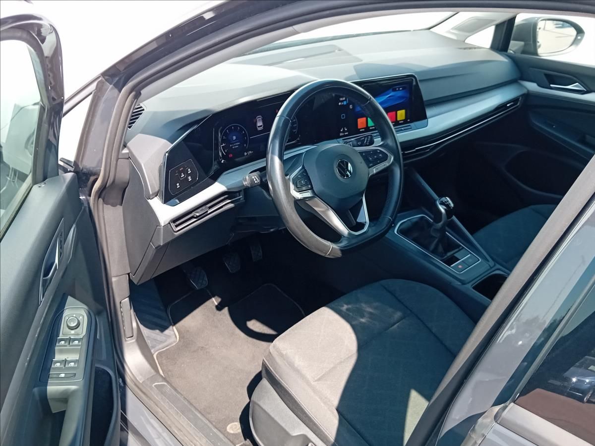Volkswagen Golf Variant, 1,0 TSi 81kW LIFE  8 - fotka 5