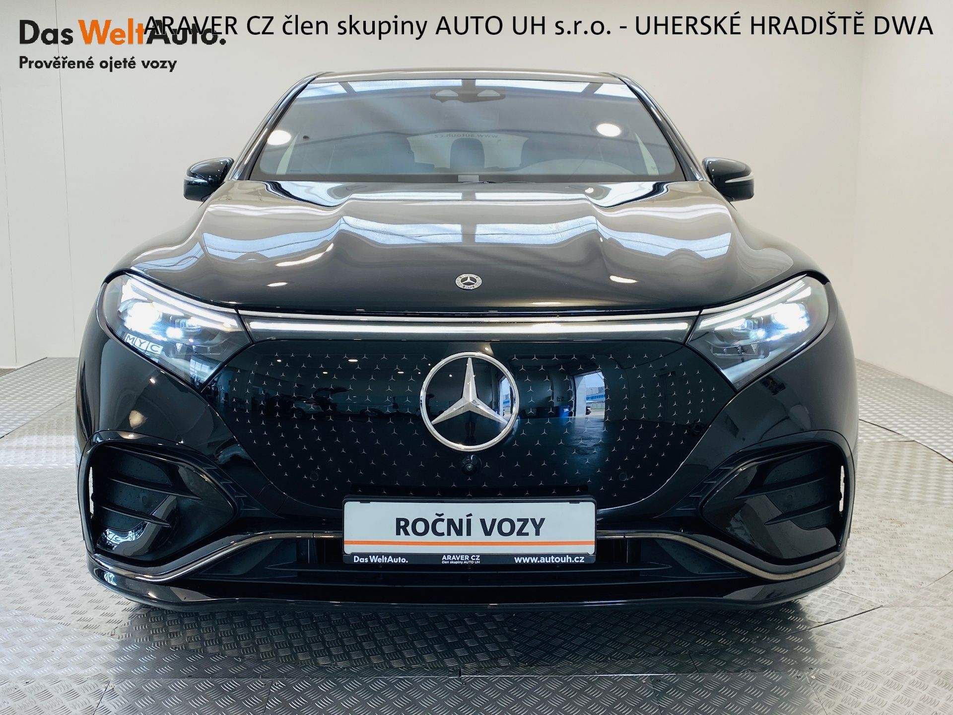 Mercedes-Benz EQS, 500 4MATIC 118kWh AMG Line - fotka 4