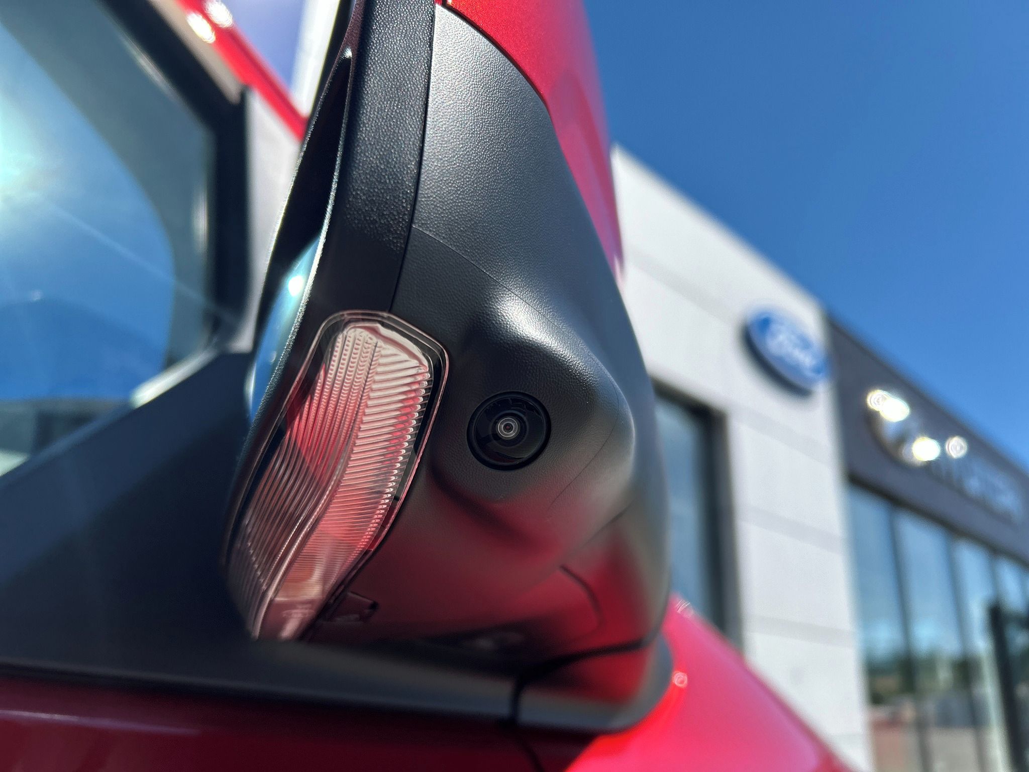 Ford Tourneo Custom, Titanium L1 2.0 EcoBlue 110 kW - fotka 5