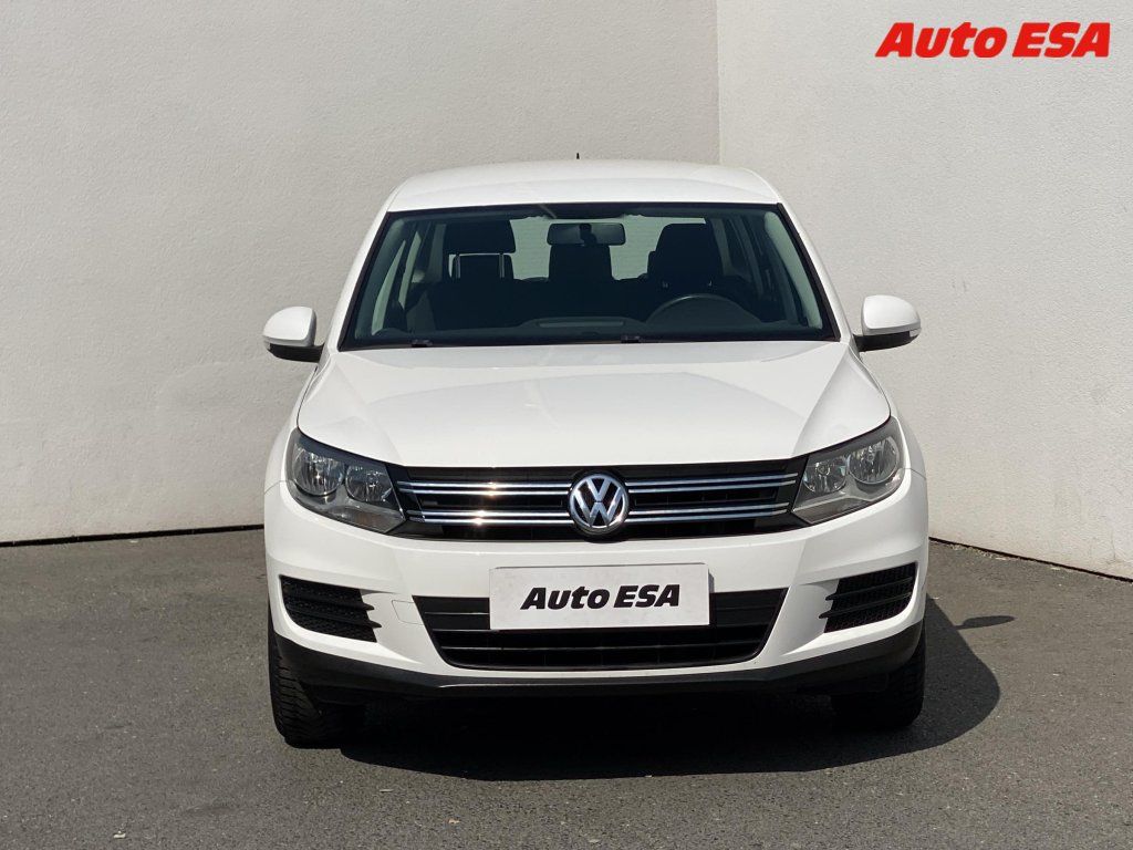 Volkswagen Tiguan, 1.4 TSi,Trendline,AC - fotka 2