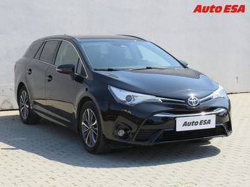 1.8 VVT-i,Active