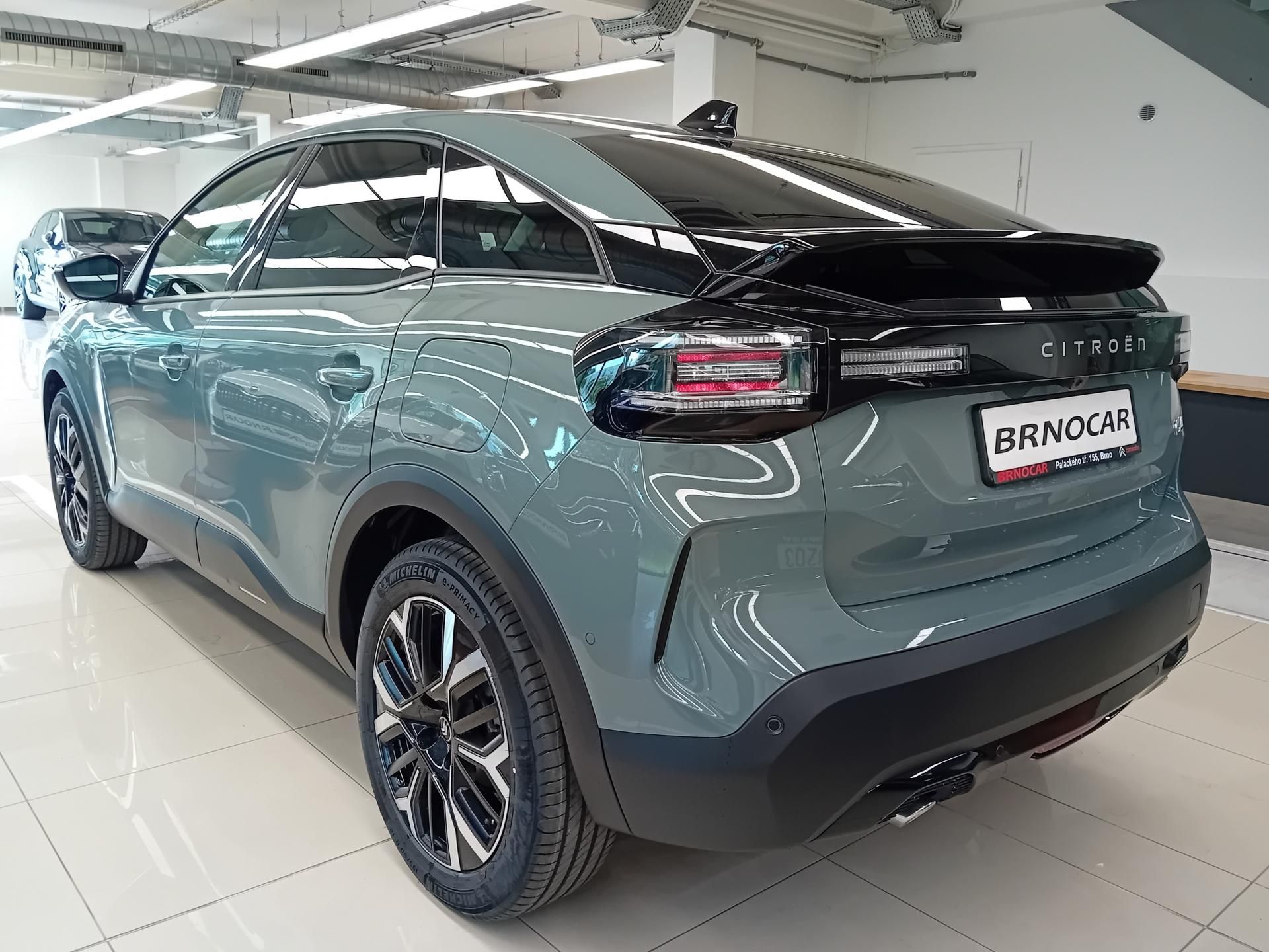 Citroën C4, MAX 1.2 PT 130 Automatic - fotka 4