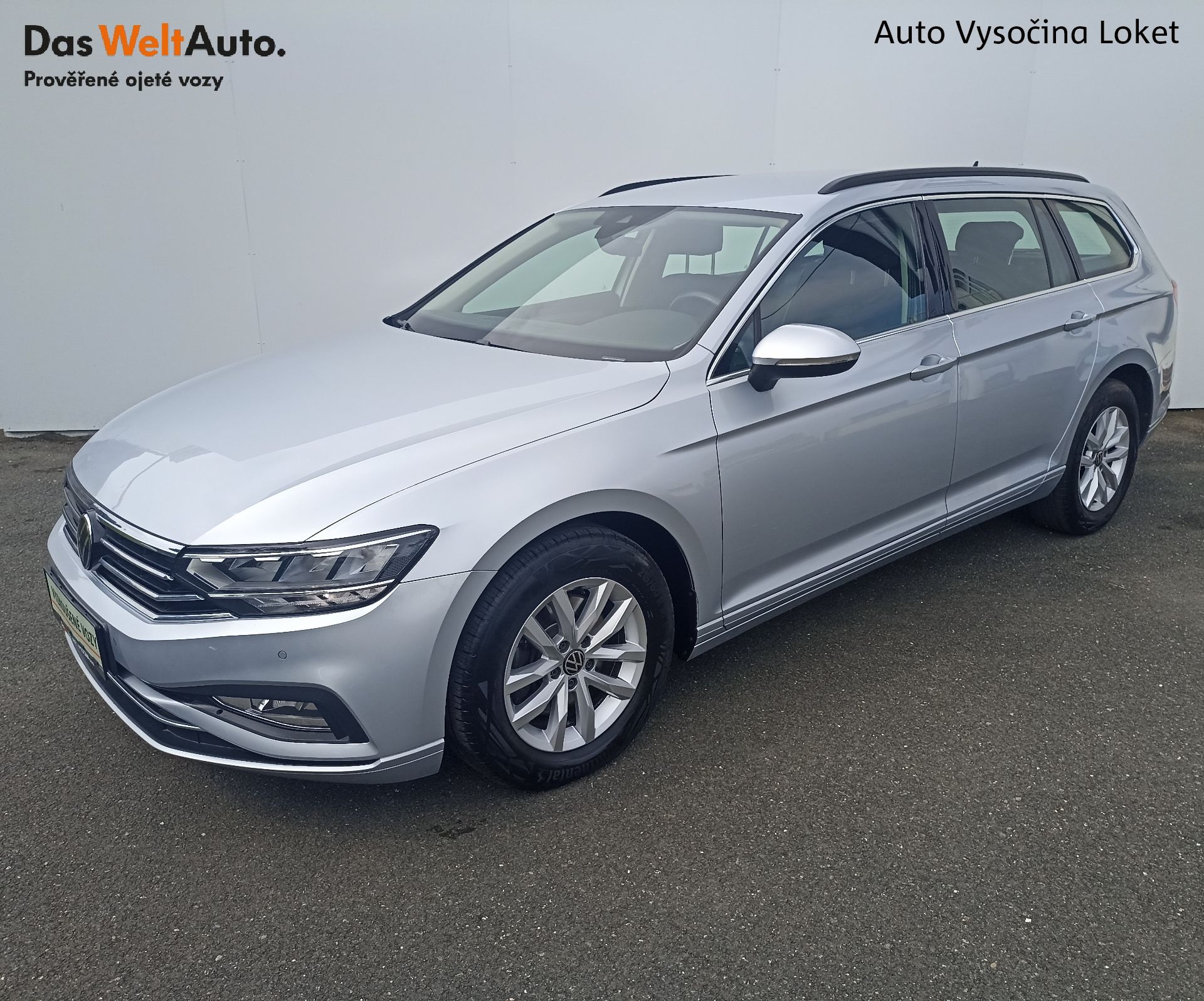 Volkswagen Passat, 2.0 TDI 110 kW DSG LED
