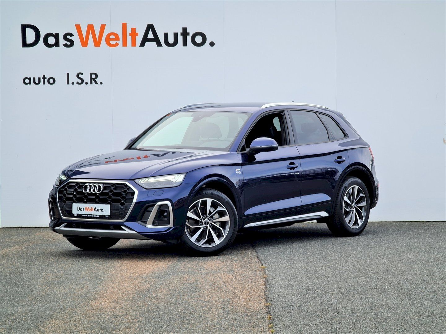 Audi Q5, S line 40 TDI 150kW quattro