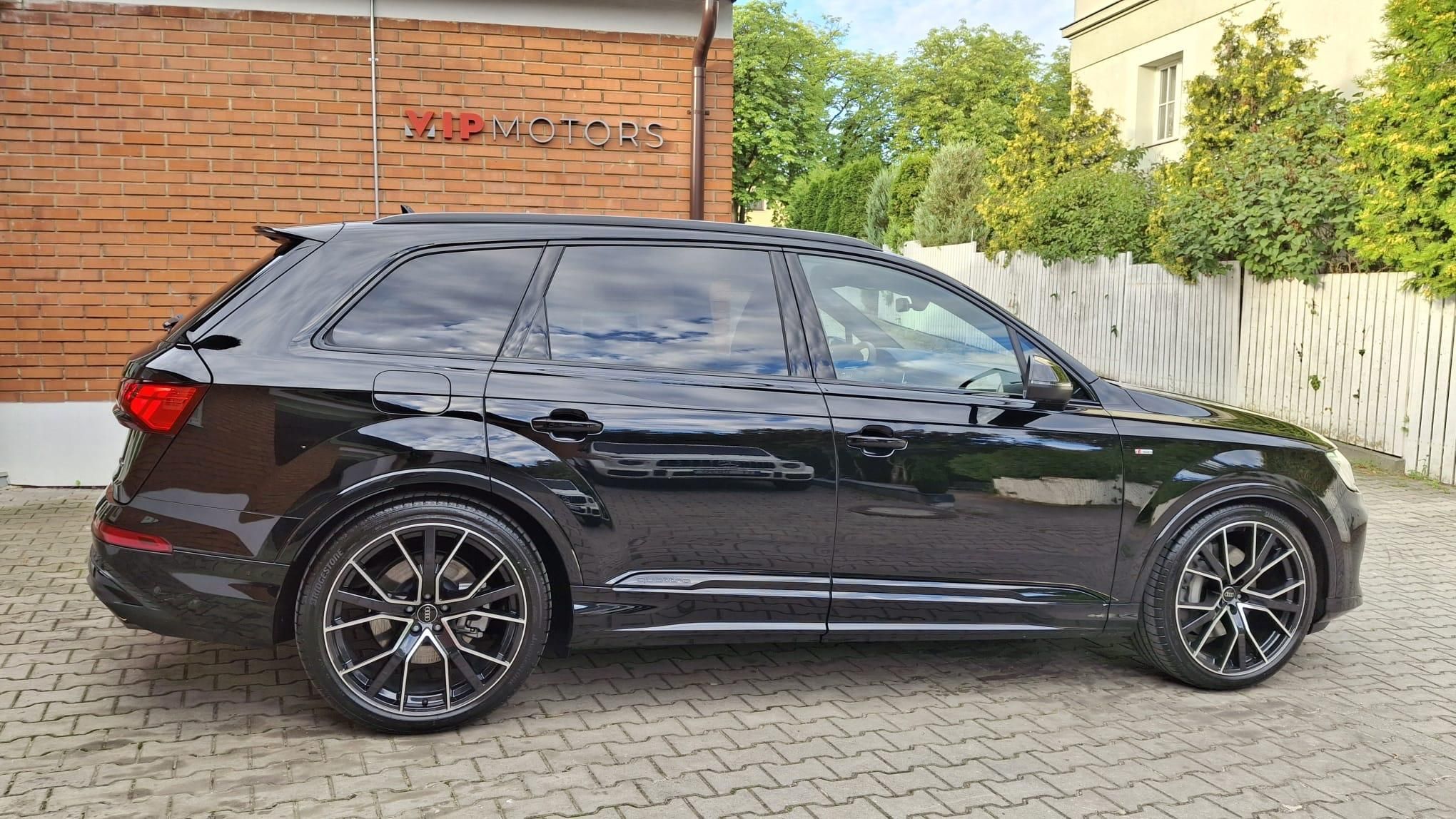 Audi Q7, 50D-FACEL-SLINE-R22-MASÁŽE-7M - fotka 6