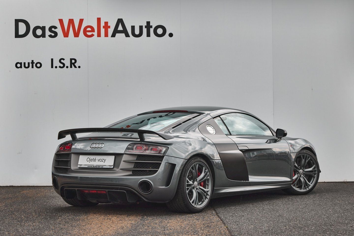 Audi R8, GT 5.2 FSI quattro - 326 of 33 - fotka 2