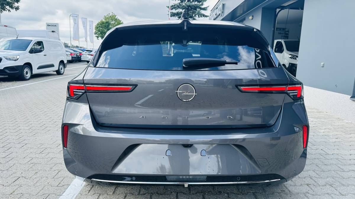 Opel Astra, Elegance HB 1.5 CDTI 96kW/130k - fotka 5