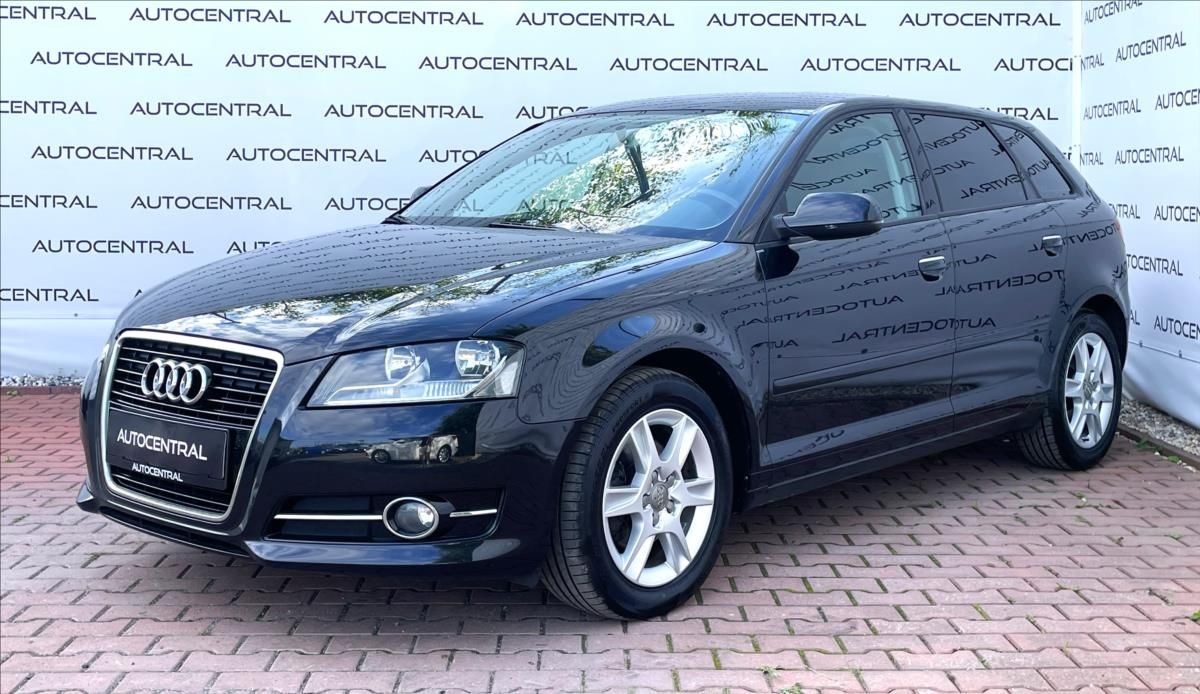 Audi A3, 1,4 TFSi,92kW,Rozvody,STK7/27 - fotka 3