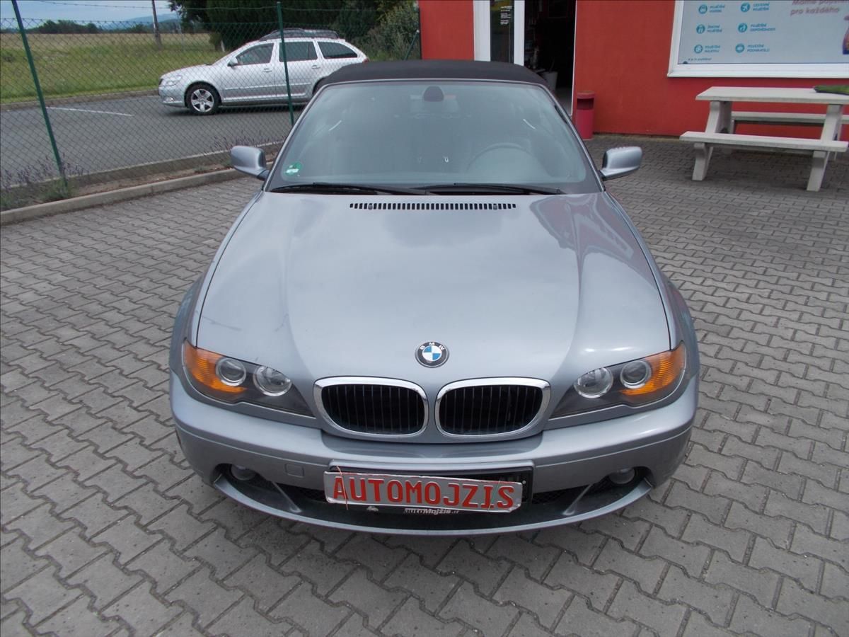BMW Řada 3, 2,0 Ci 1.MAJITEL NOVÁ STK PĚKN - fotka 3
