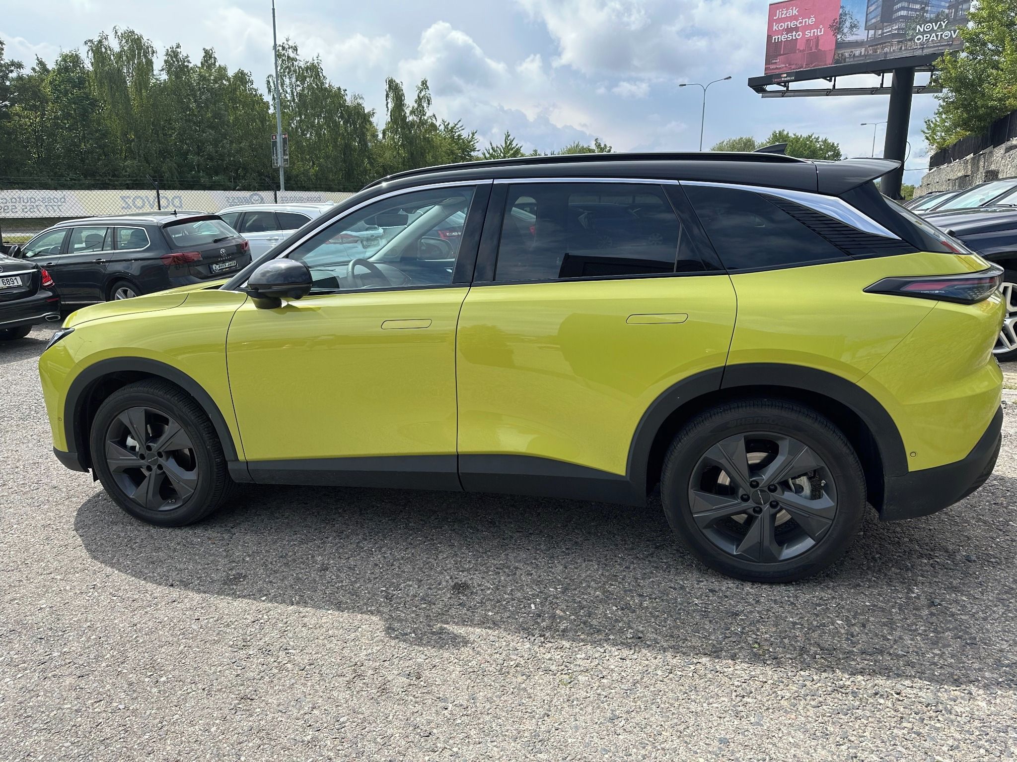 BAIC X55, BAIC x55 2025 - fotka 4