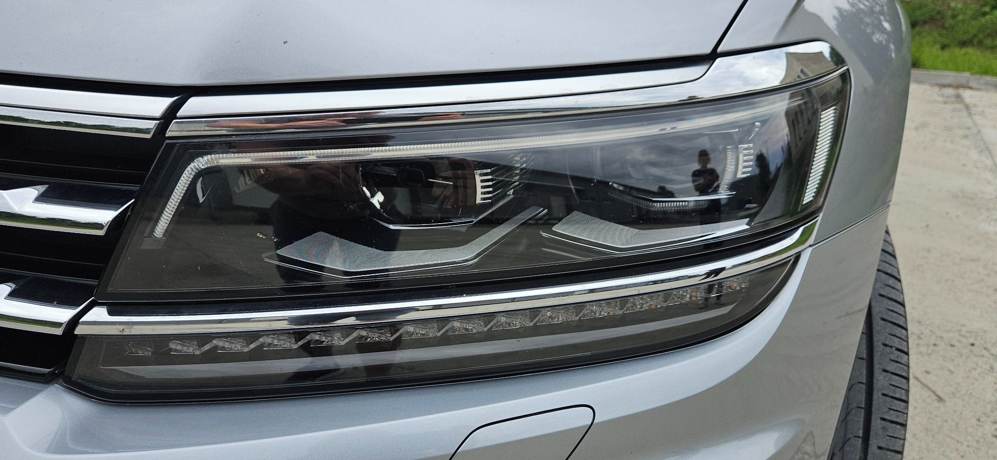 Volkswagen Tiguan Allspace - fotka 4