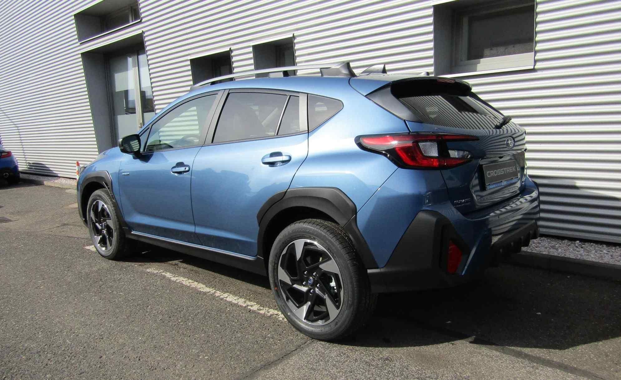 Subaru Crosstrek, COMFORT - JARNÍ VÝPRODEJ - fotka 4