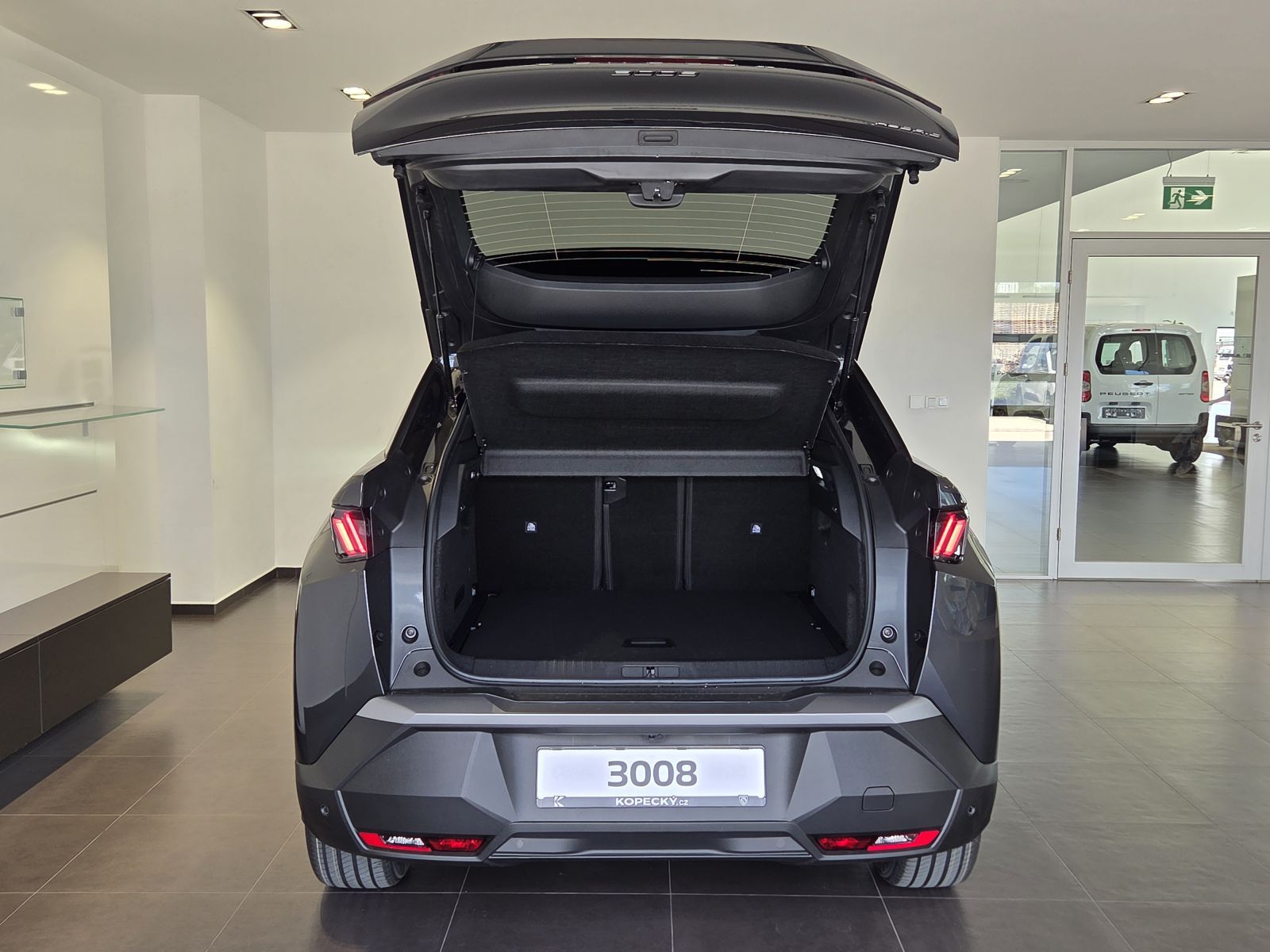 Peugeot 3008, ALLURE Hybrid 145 e-DCS6 - fotka 6
