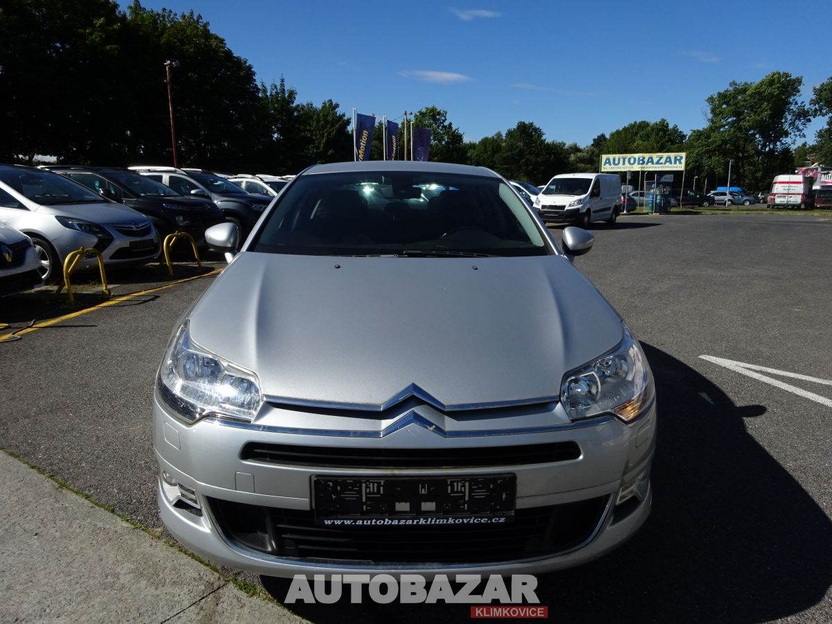 Citroën C5, 1,6 HDI, Č.31 - fotka 3