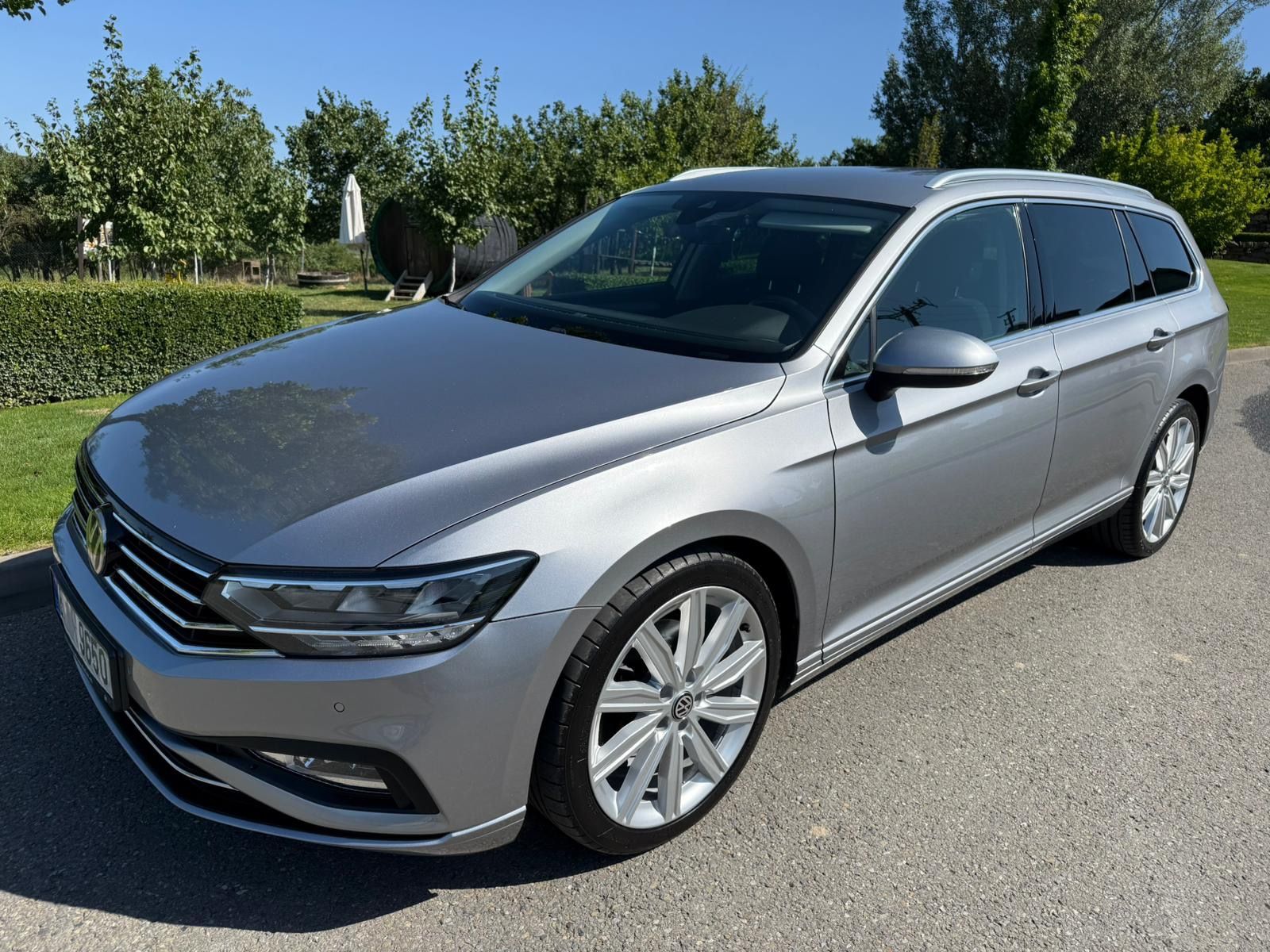 Volkswagen Passat, 2.0TDI DSG NAV 110KW DPH
