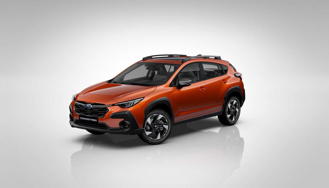 Subaru Crosstrek, 2.0 e-BOXER Comfort MY25 - fotka 6