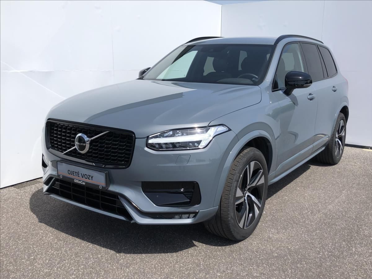 Volvo XC90, 2,0 AWD R-DESIGN  B5
