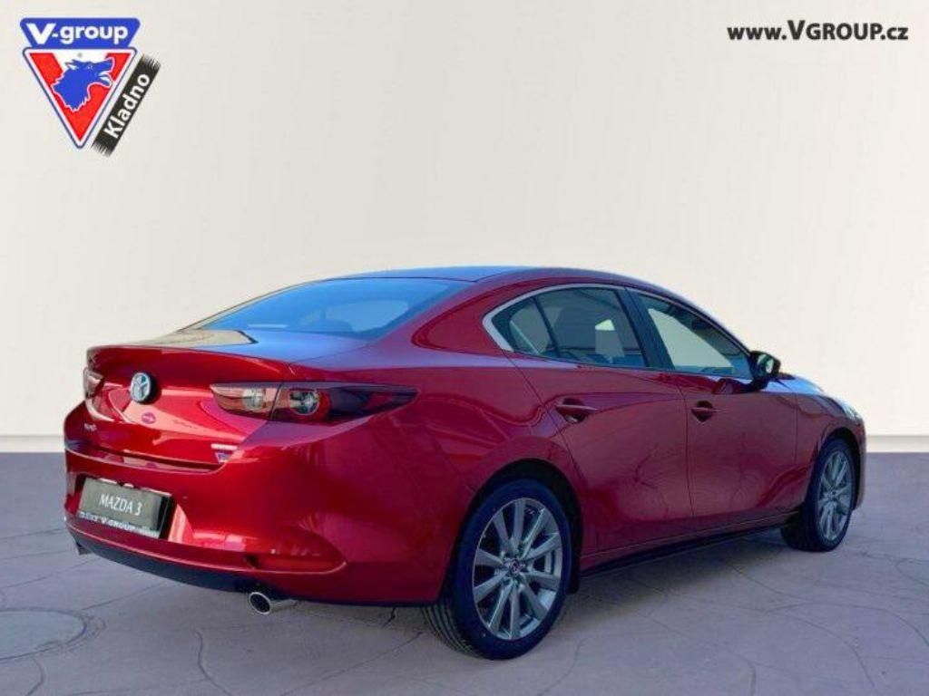 Mazda 3, 2.5 G140 Centre-line + Paket - fotka 4