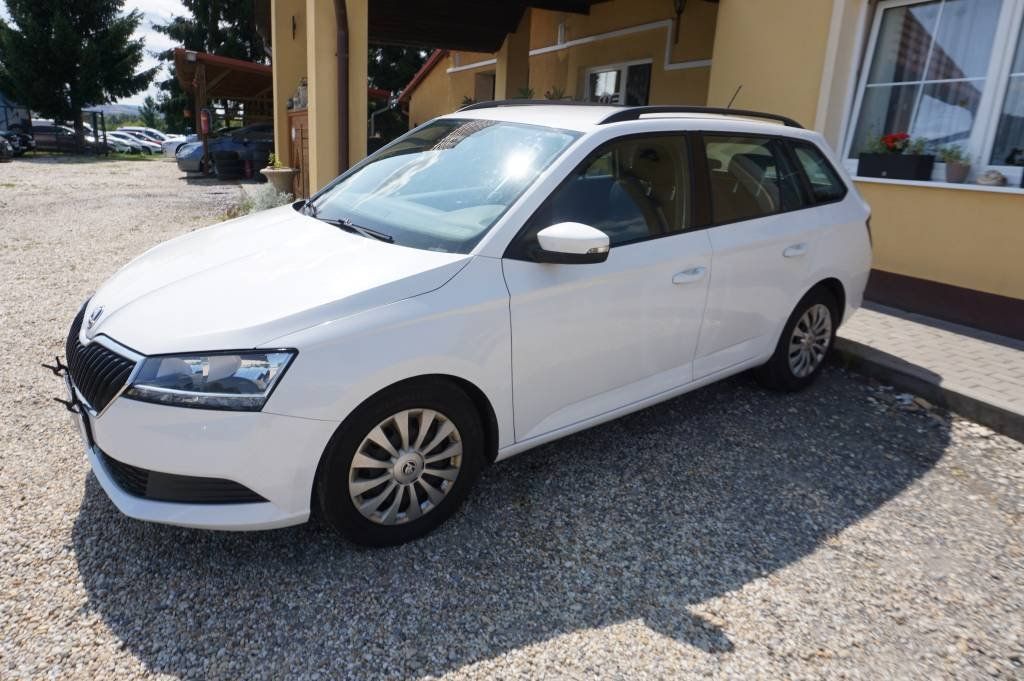 Škoda Fabia, 1,0 1, MAJ  LPG - fotka 3