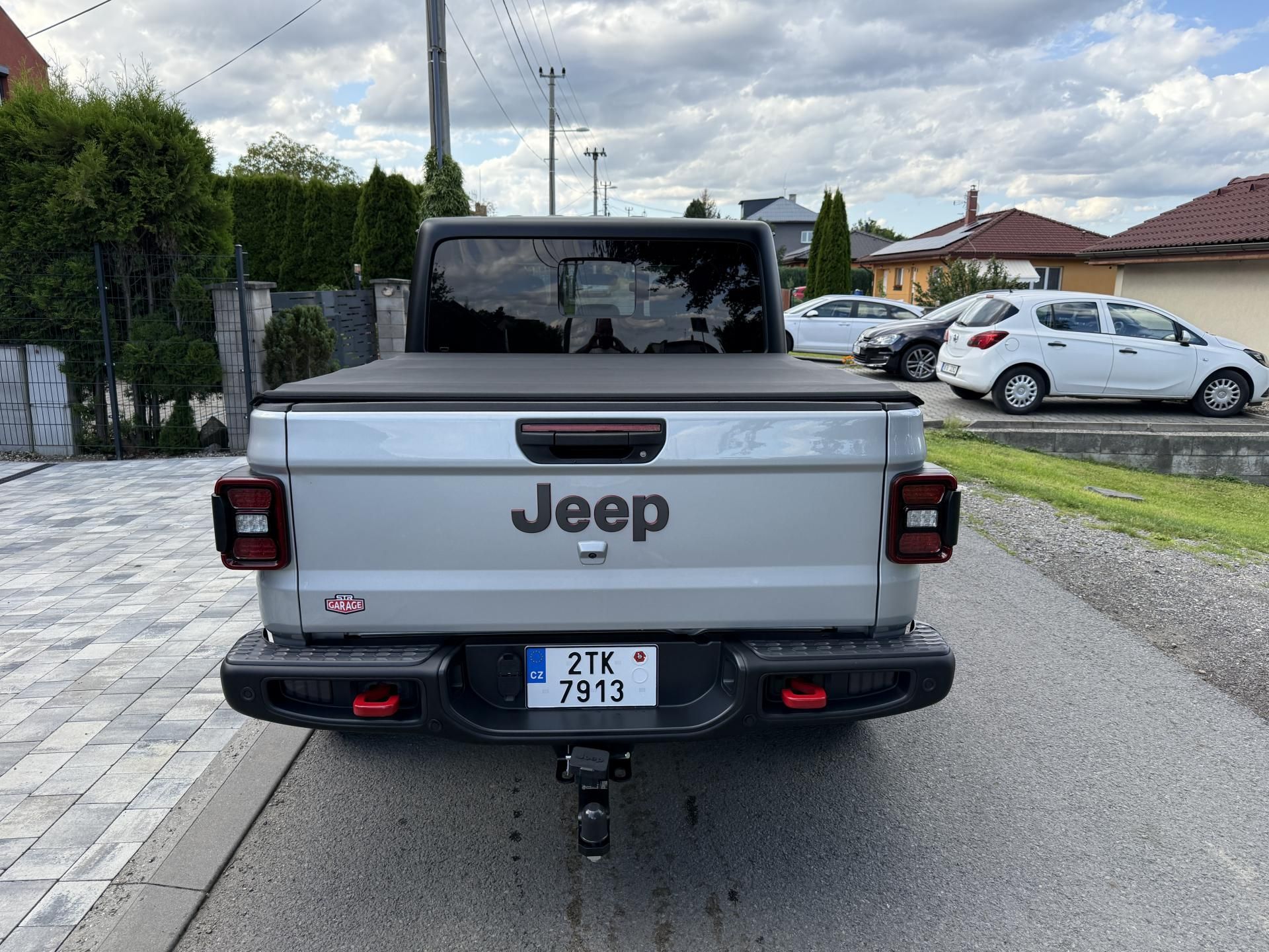 Jeep Gladiator, +RUBICON+PENTASTAR+LPG+ - fotka 5
