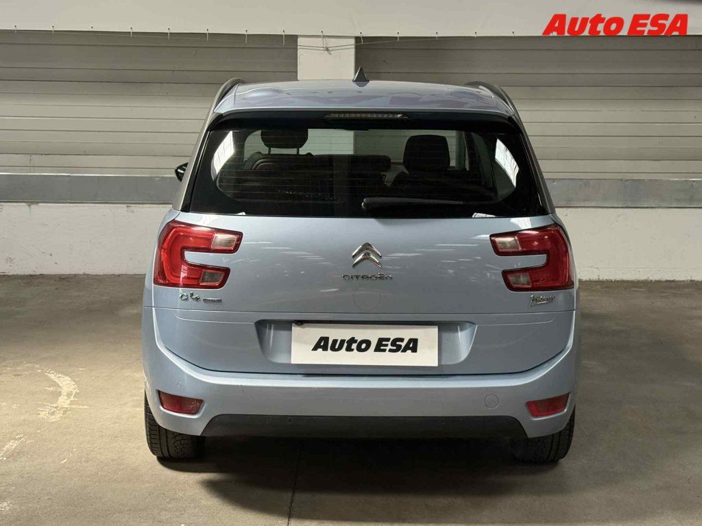 Citroën C4 Picasso, 2.0 HDI,Navi,panorama - fotka 5