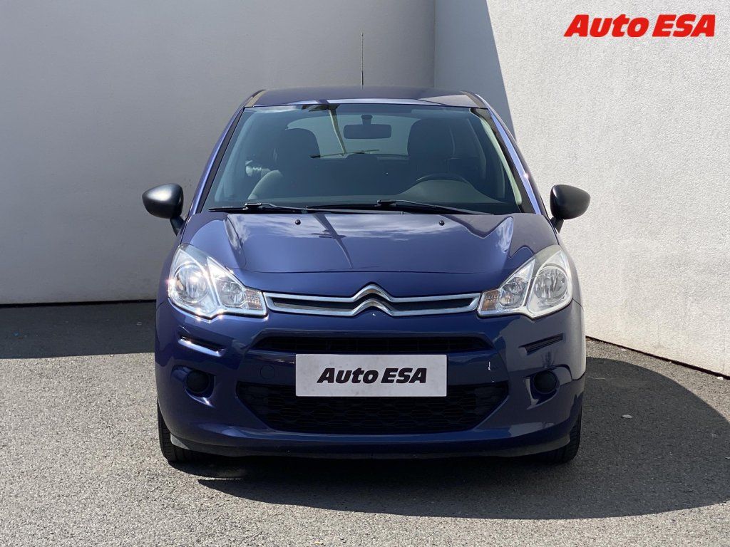 Citroën C3, 1.0i,Klima - fotka 2