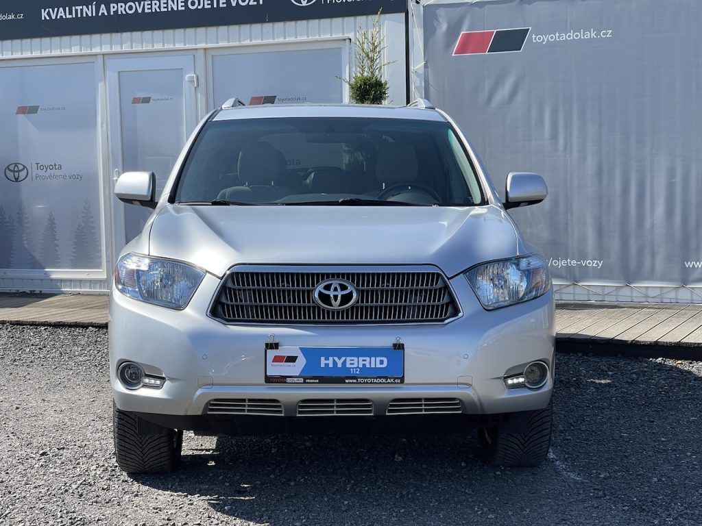 Toyota Highlander, 3.3HSD, nová HSD baterie!! - fotka 2