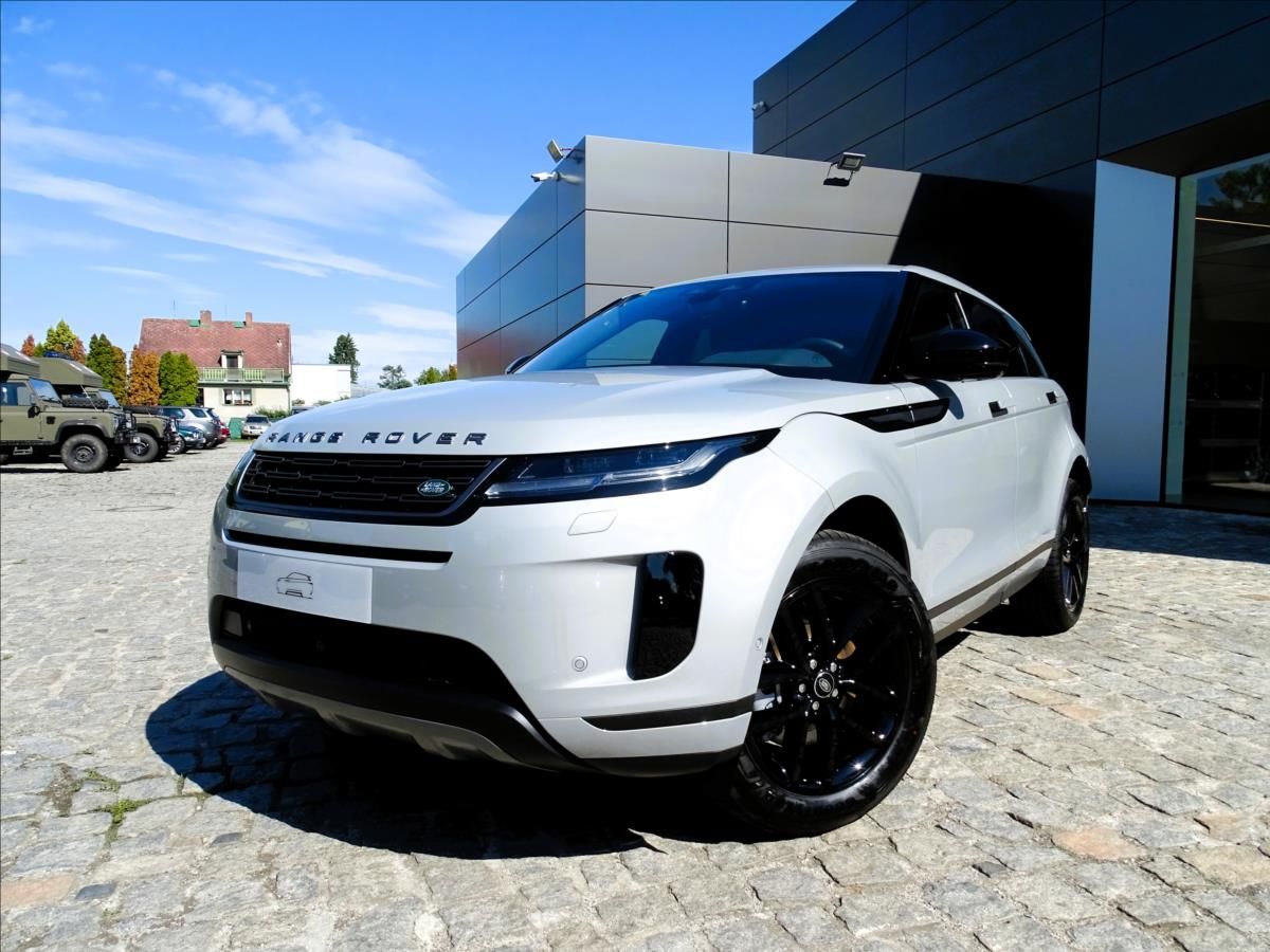 Land Rover Range Rover Evoque, 2,0 D165 S AWD