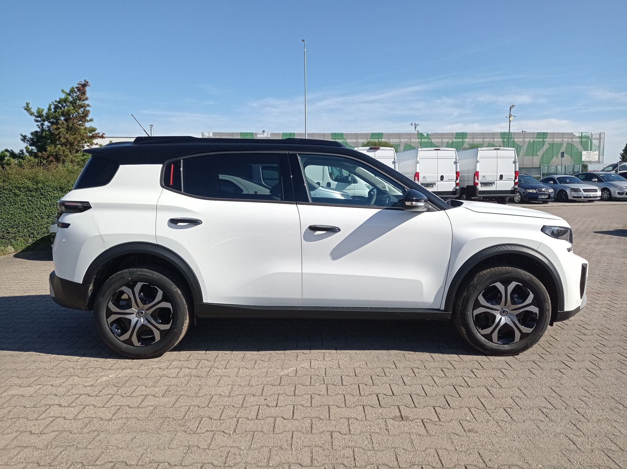 Citroën C3 Aircross, Plus 1.2 Turbo 100k - fotka 3