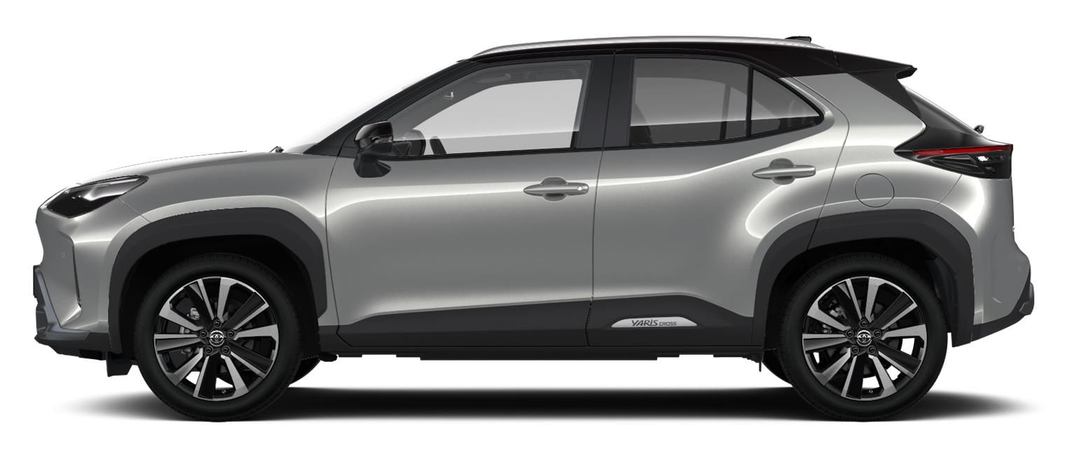 Toyota Yaris Cross, 4x4 Premiere Edition - fotka 6